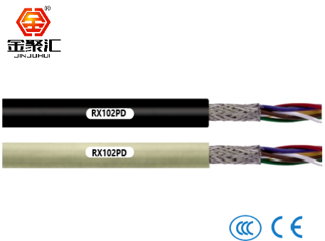 固定安装电缆/屏蔽/信号线/双绞/低电容固