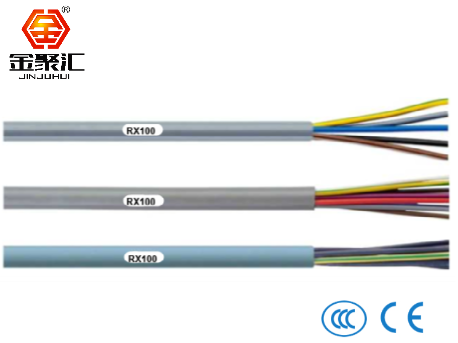 固定安装电缆/非屏蔽/动力线/300-500V