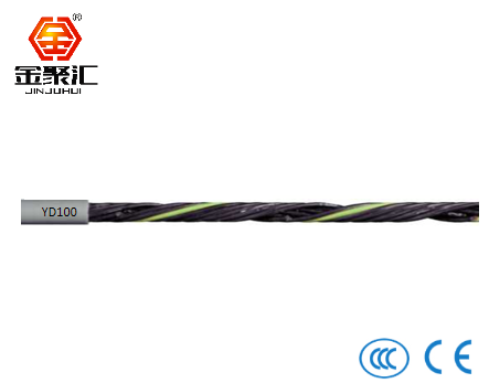 高柔性电缆