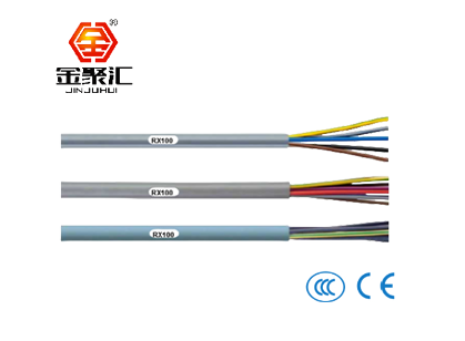 潜江固定安装电缆/非屏蔽/动力线/300-500V