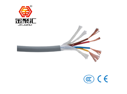 潜江2000万次TRVV高柔拖链电缆